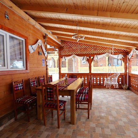 Casa Alina Breb ξενώνας Εξωτερικό φωτογραφία
